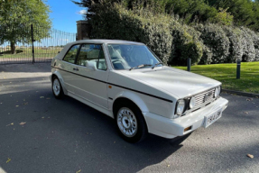 1988 Volkswagen Golf GTi Cabriolet