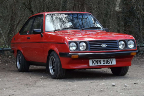 1979 Ford Escort RS2000