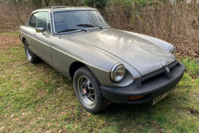 1981 MG MGB GT