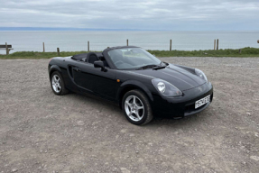 2001 Toyota MR2