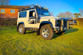 2015 Land Rover Defender