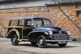 1955 Morris Minor