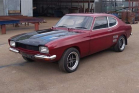 1969 Ford Capri