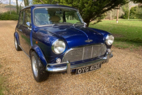 2000 Rover Mini