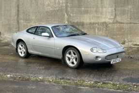 2002 Jaguar XK8