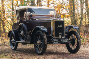 1925 Jowett Short Two