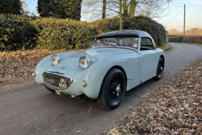 1967 Austin-Healey Sprite