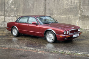 1995 Jaguar XJ6