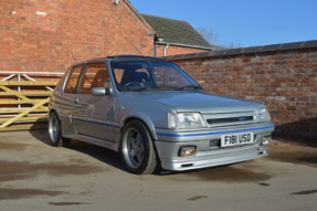 1988 Peugeot 205 GTi