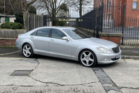 2007 Mercedes-Benz S 320