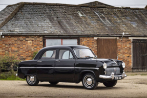 1954 Ford Consul