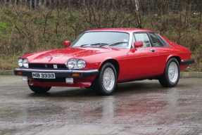 1991 Jaguar XJS