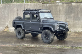 2000 Land Rover Defender