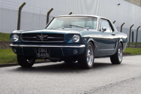 1964 Ford Mustang