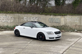 2003 Audi TT