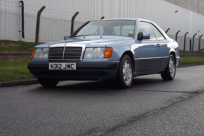 1992 Mercedes-Benz 230 CE