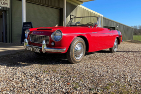 1965 Datsun Fairlady 1500