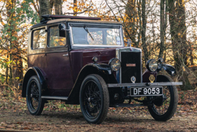 1929 Morris Minor