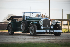 1951 Bentley Mk VI