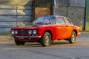 1974 Alfa Romeo 2000