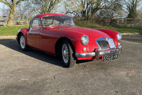 1958 MG MGA