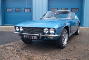 1972 Jensen Interceptor