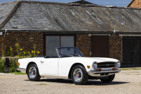 1969 Triumph TR6