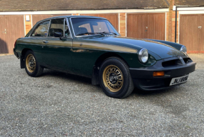 1975 MG MGB GT