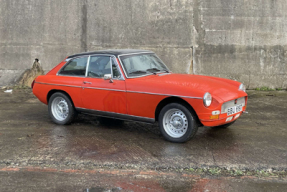 1979 MG MGB GT