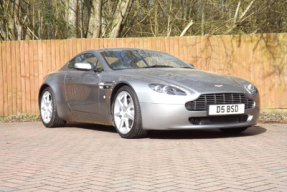 2006 Aston Martin V8 Vantage