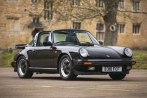 1985 Porsche 911