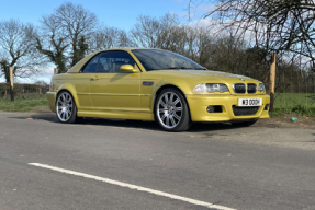 2003 BMW M3