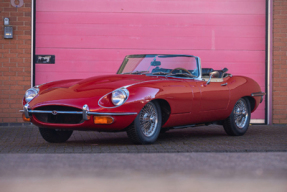 1969 Jaguar E-Type