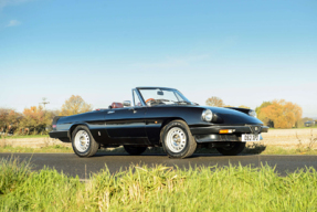 1986 Alfa Romeo Spider