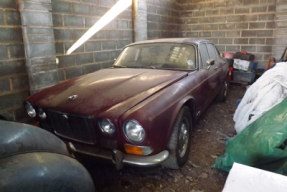 1972 Jaguar XJ6