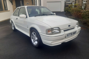 1990 Ford Escort