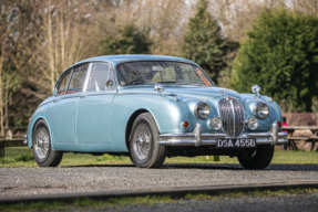 1964 Jaguar Mk II