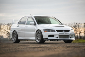 2007 Mitsubishi Lancer