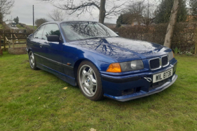 1993 BMW M3