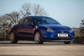 2000 Ford Racing Puma