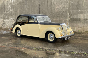 1952 Daimler DB18