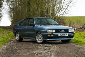 1991 Audi Quattro