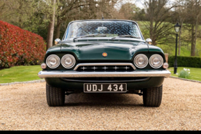 1963 Ford Consul Capri