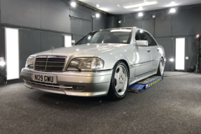 1996 Mercedes-Benz C36 AMG