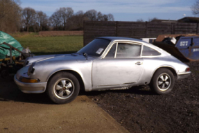 1969 Porsche 911