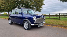 2000 Rover Mini