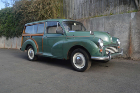 1971 Morris Minor