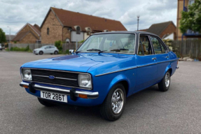 1978 Ford Escort