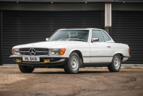 1983 Mercedes-Benz 280 SL