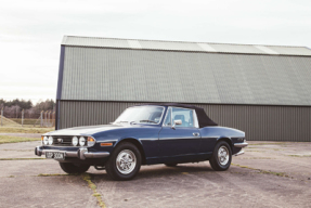 1974 Triumph Stag